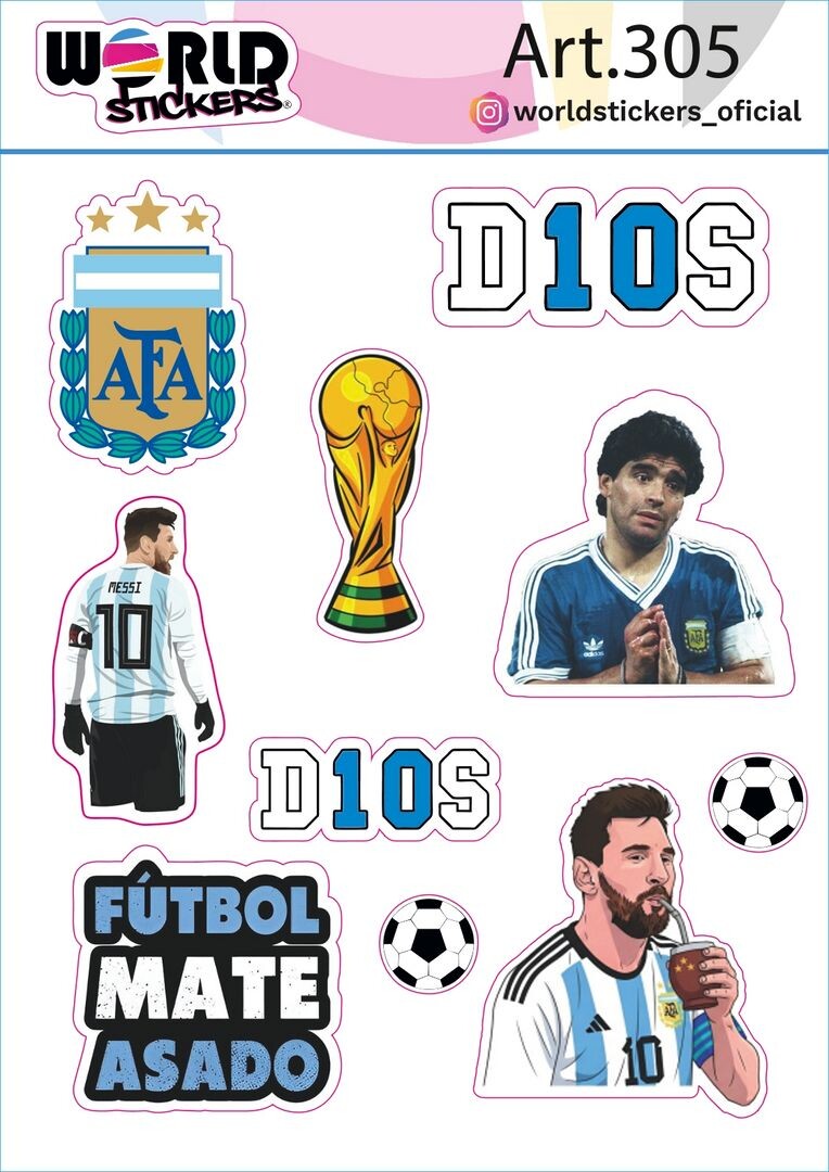305 arg