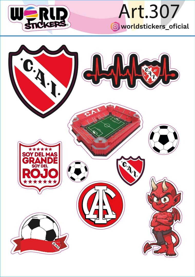 307 independiente