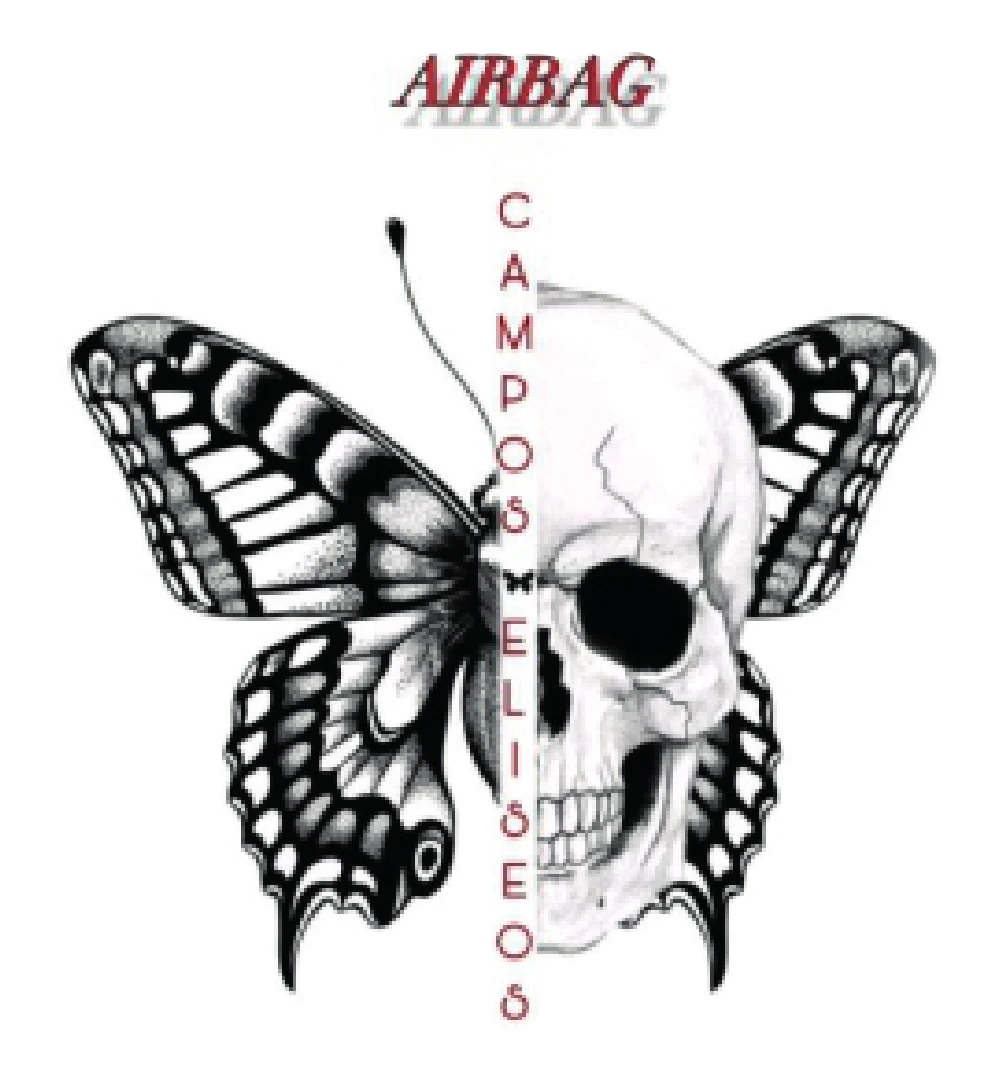 Airbag Mariposa