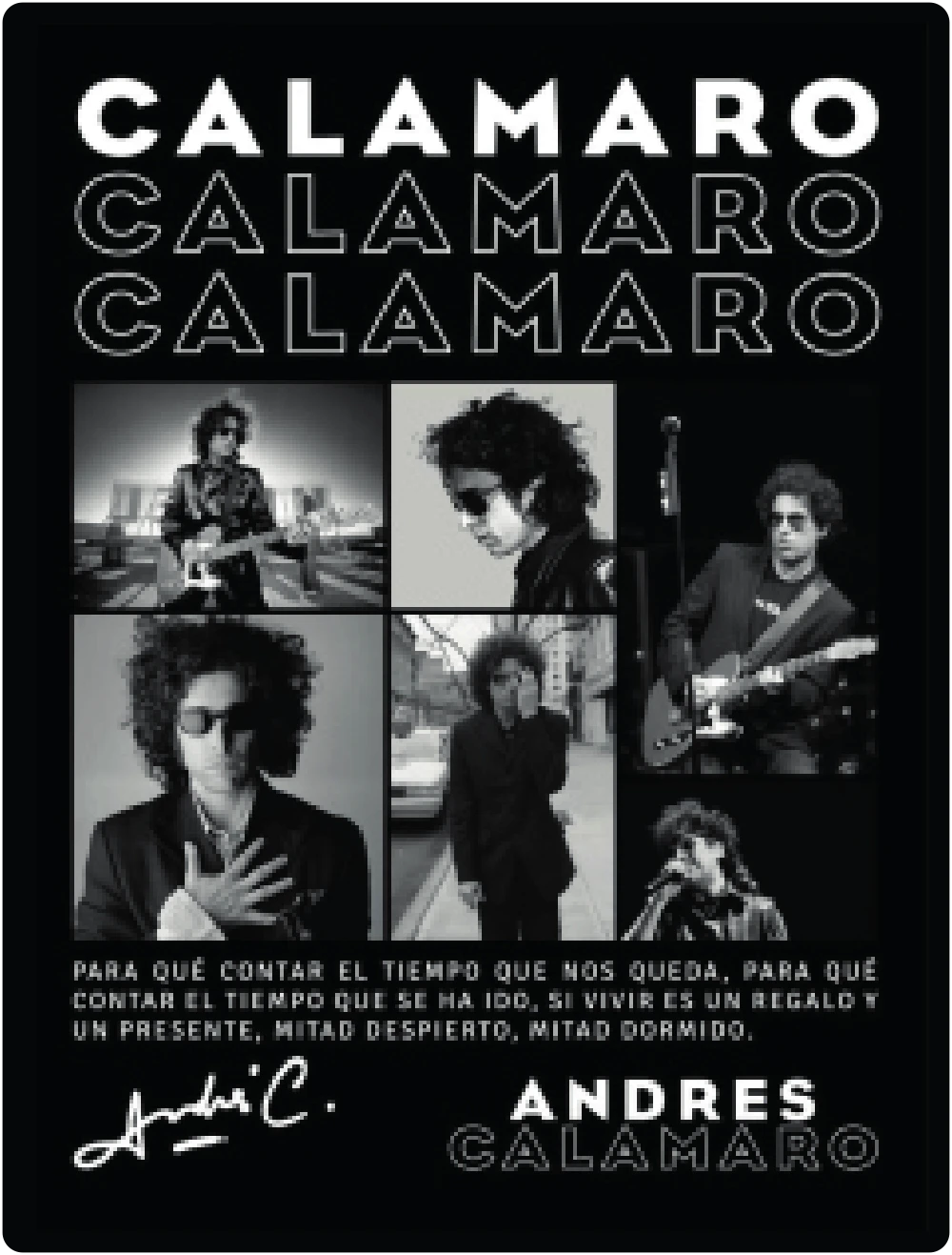 Andres Calamaro