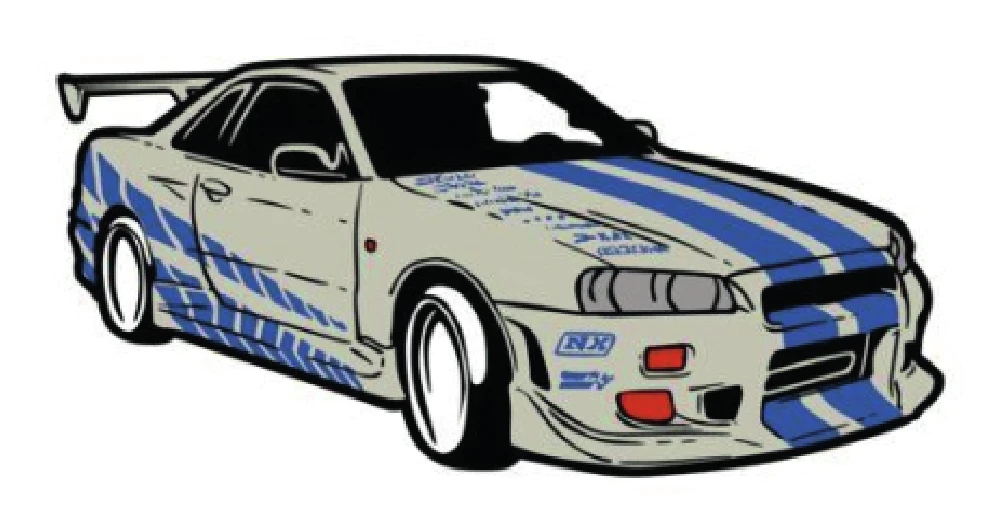 Auto Brian O Conner