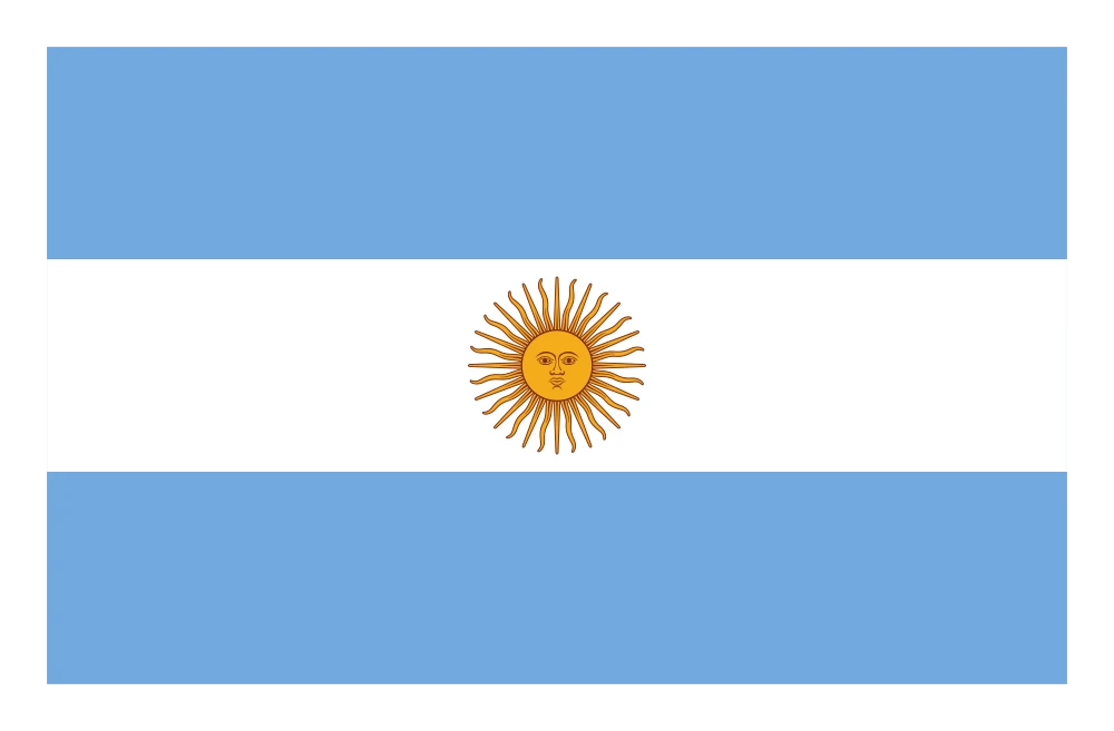 Bandera Argentina