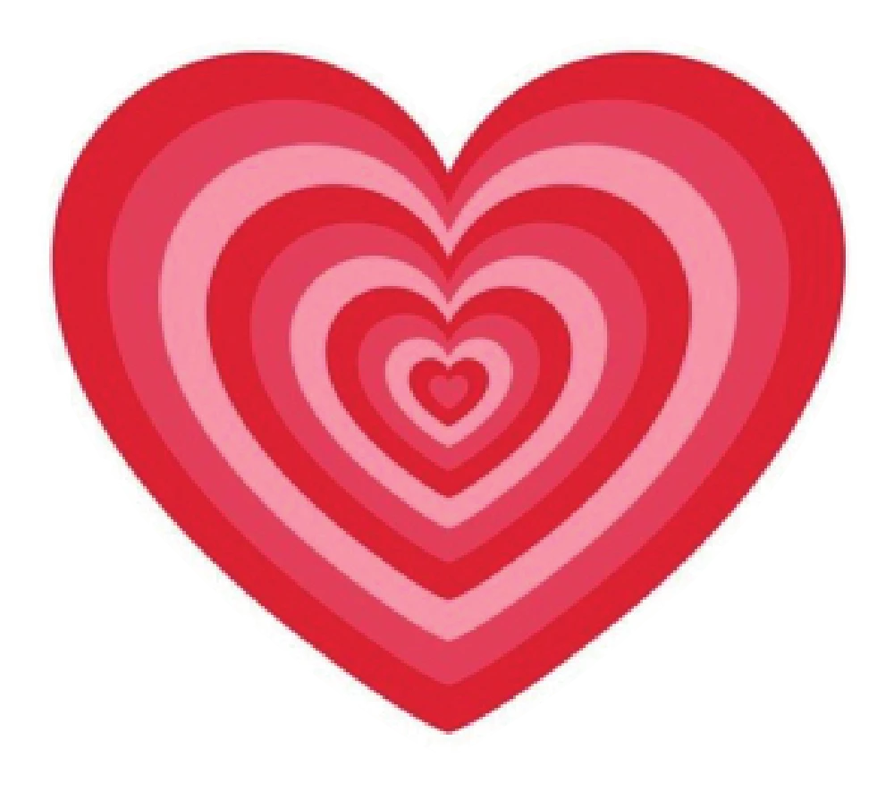 Corazón Rojo