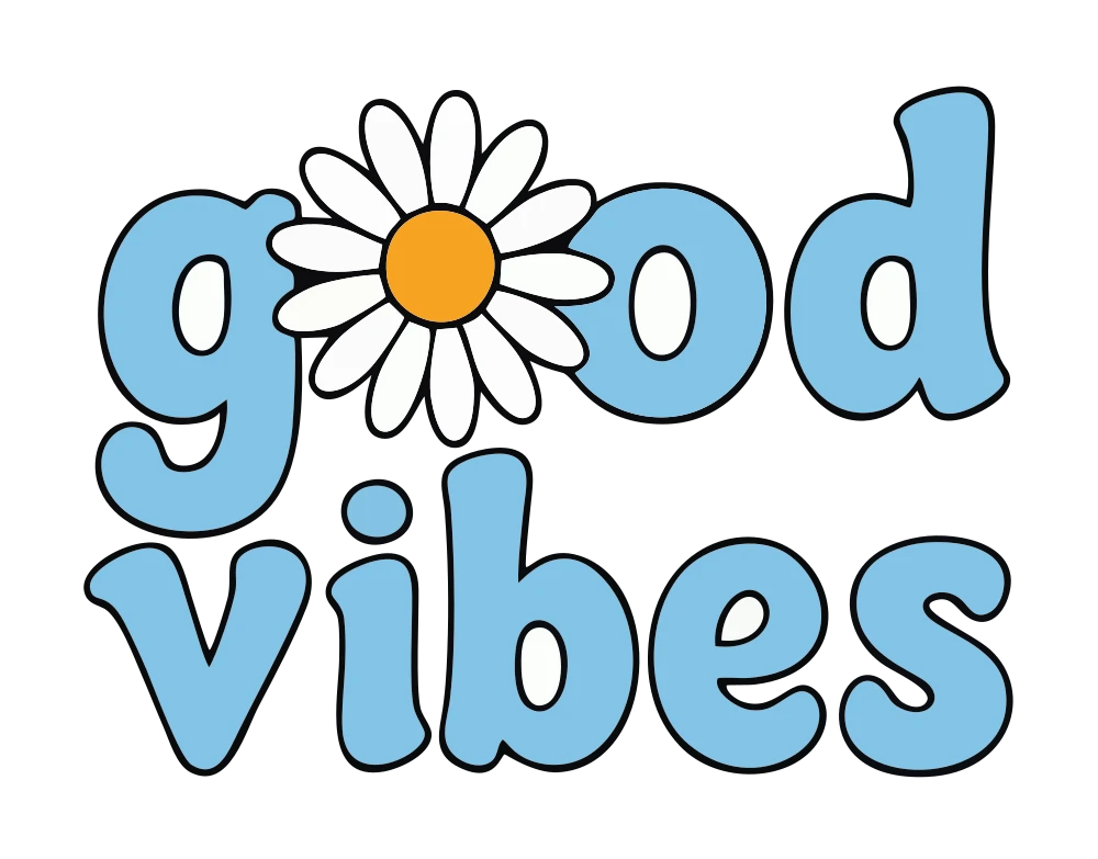 Good Vibes Azul