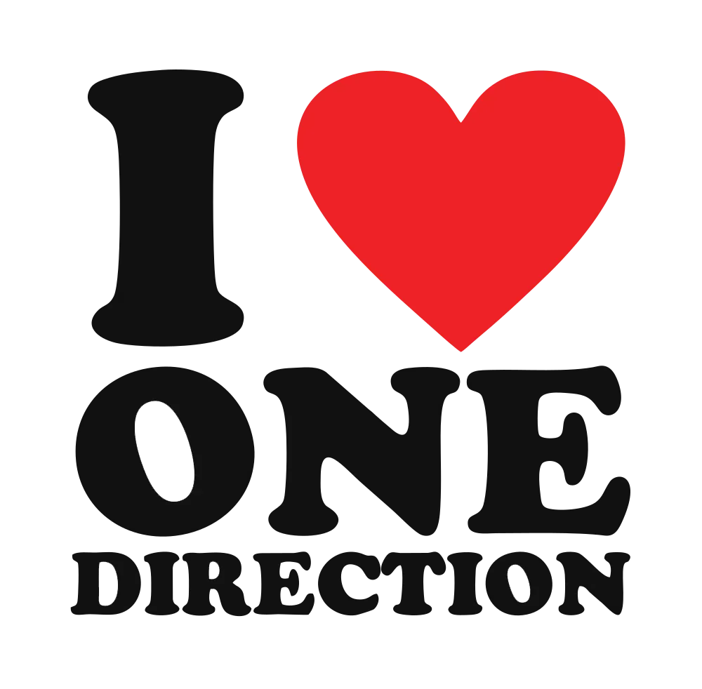 I Love One Direction