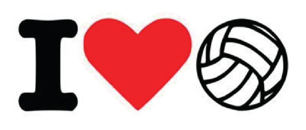 I Love Voley