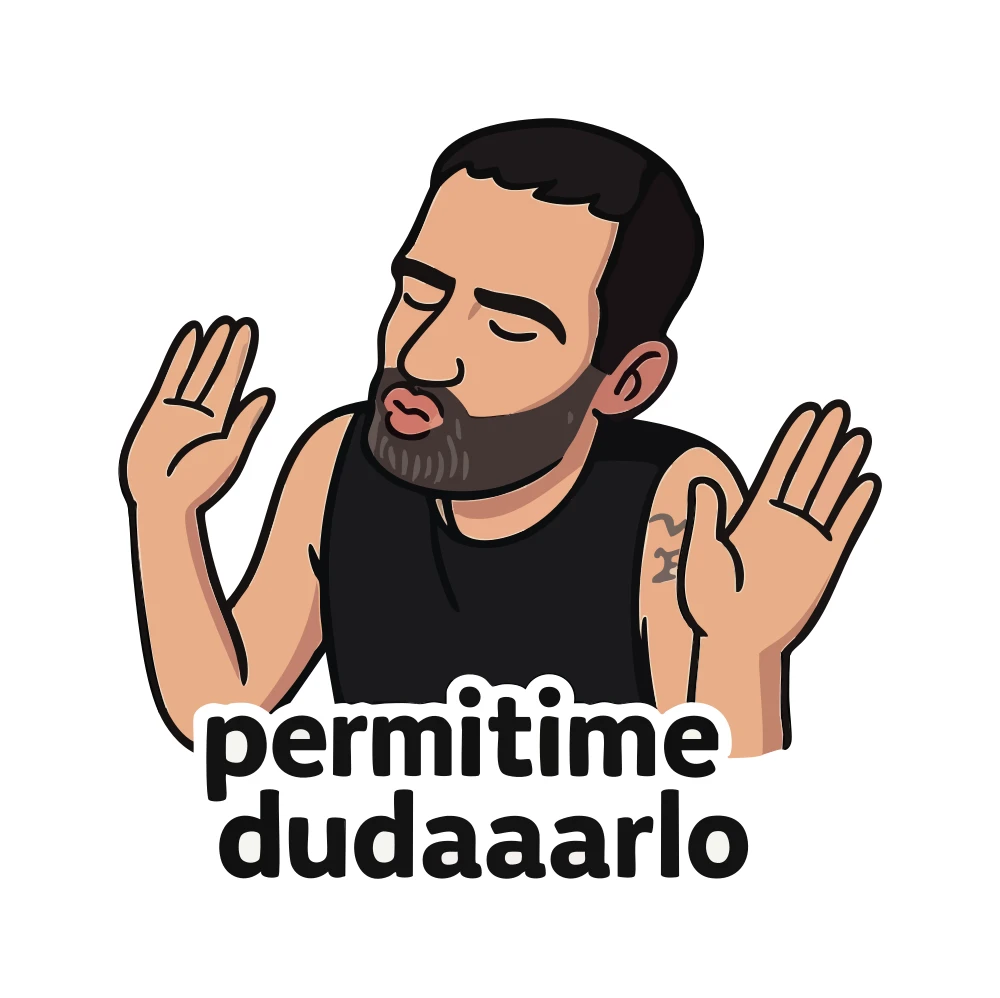 Permite Dudarlo
