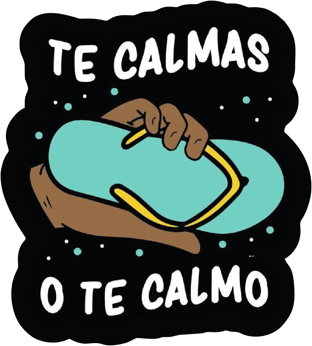 Te Calmas O Te Calmo