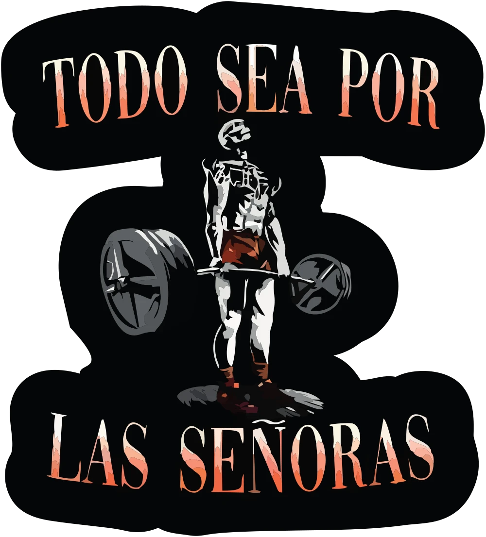 Todo Sea Por Las Señoras