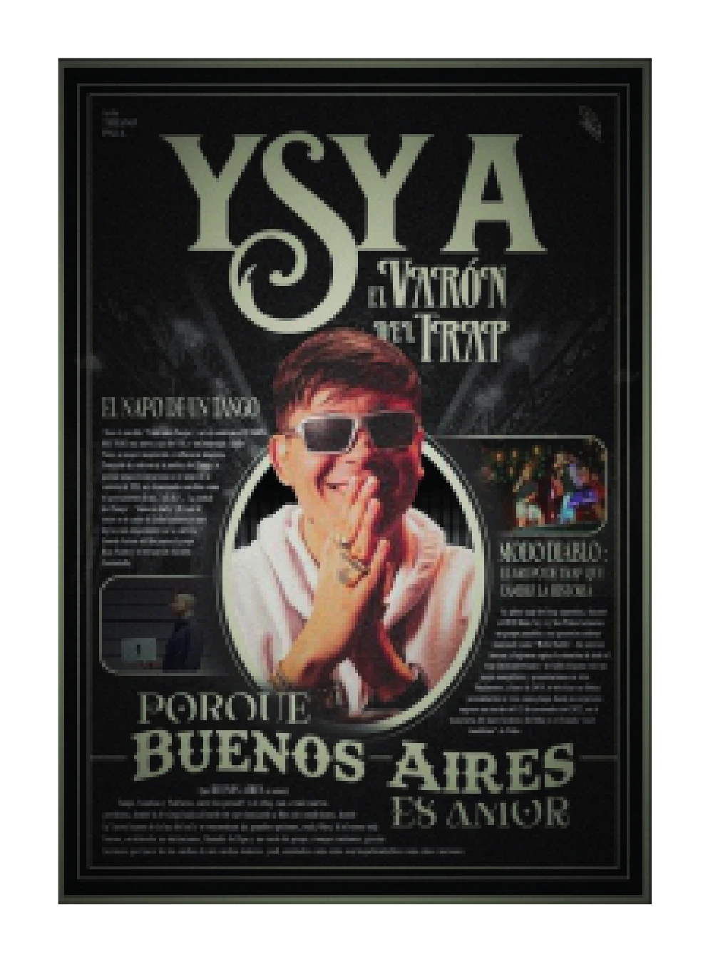Ysy A