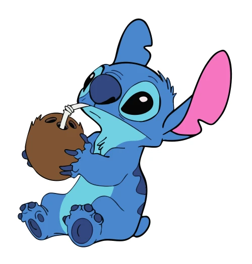 stich con coco